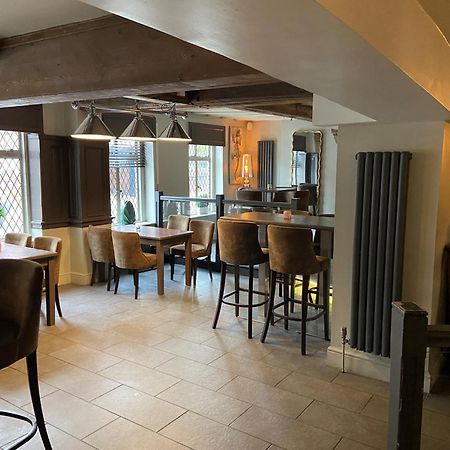 The White Hart Hotel Uttoxeter Luaran gambar