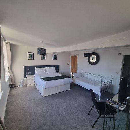 The White Hart Hotel Uttoxeter Luaran gambar