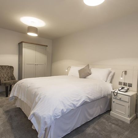 The White Hart Hotel Uttoxeter Luaran gambar