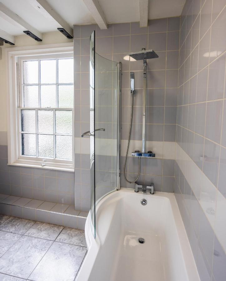 The White Hart Hotel Uttoxeter Luaran gambar