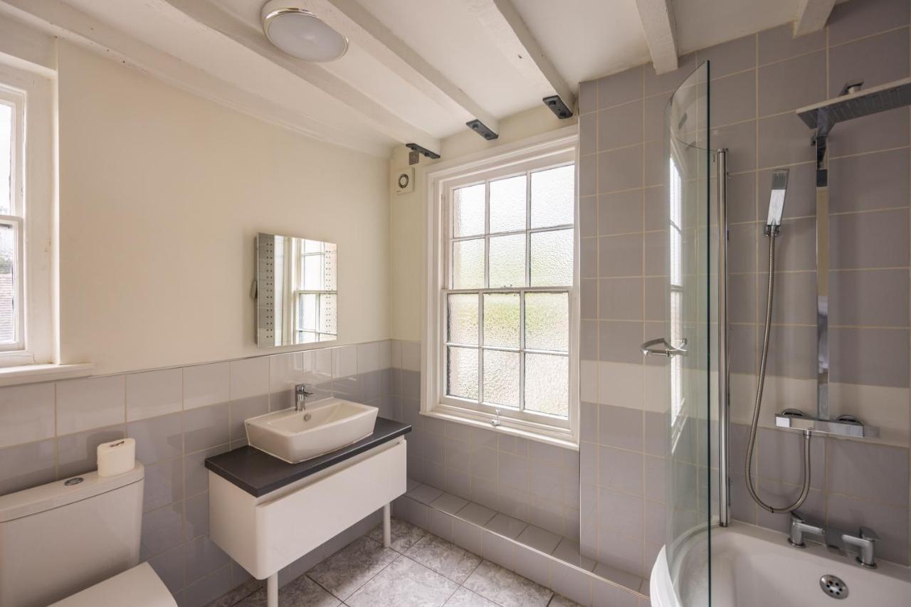 The White Hart Hotel Uttoxeter Luaran gambar