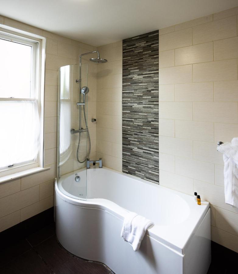 The White Hart Hotel Uttoxeter Luaran gambar