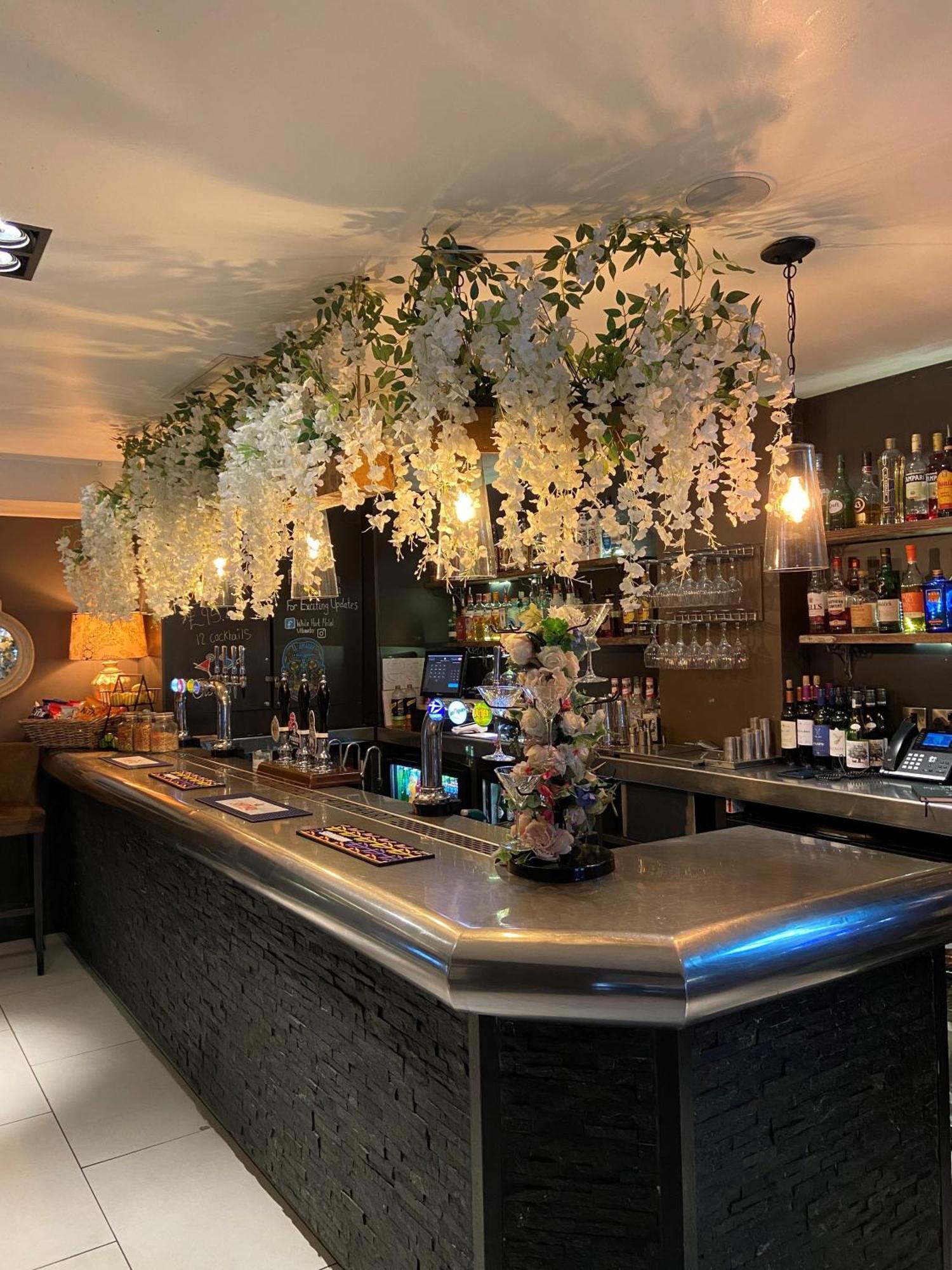 The White Hart Hotel Uttoxeter Luaran gambar