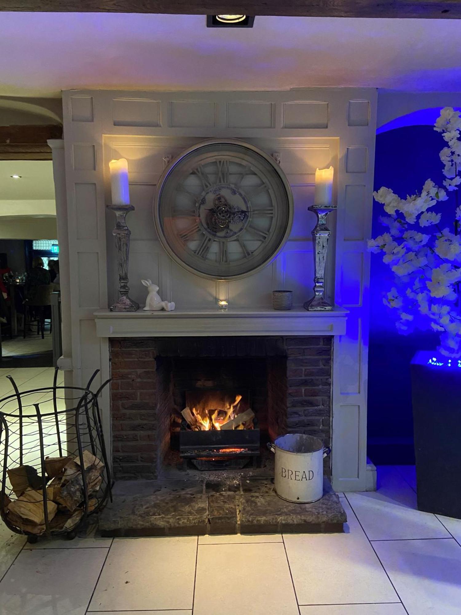 The White Hart Hotel Uttoxeter Luaran gambar