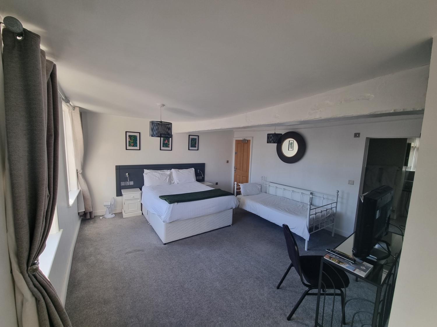 The White Hart Hotel Uttoxeter Luaran gambar