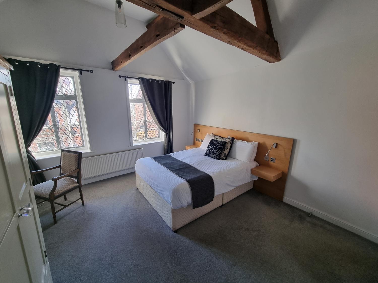The White Hart Hotel Uttoxeter Luaran gambar