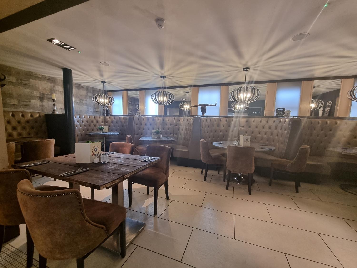 The White Hart Hotel Uttoxeter Luaran gambar