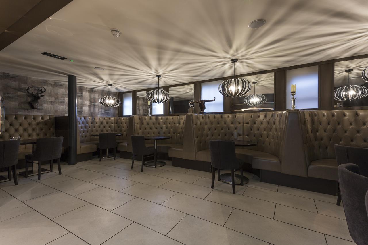 The White Hart Hotel Uttoxeter Luaran gambar