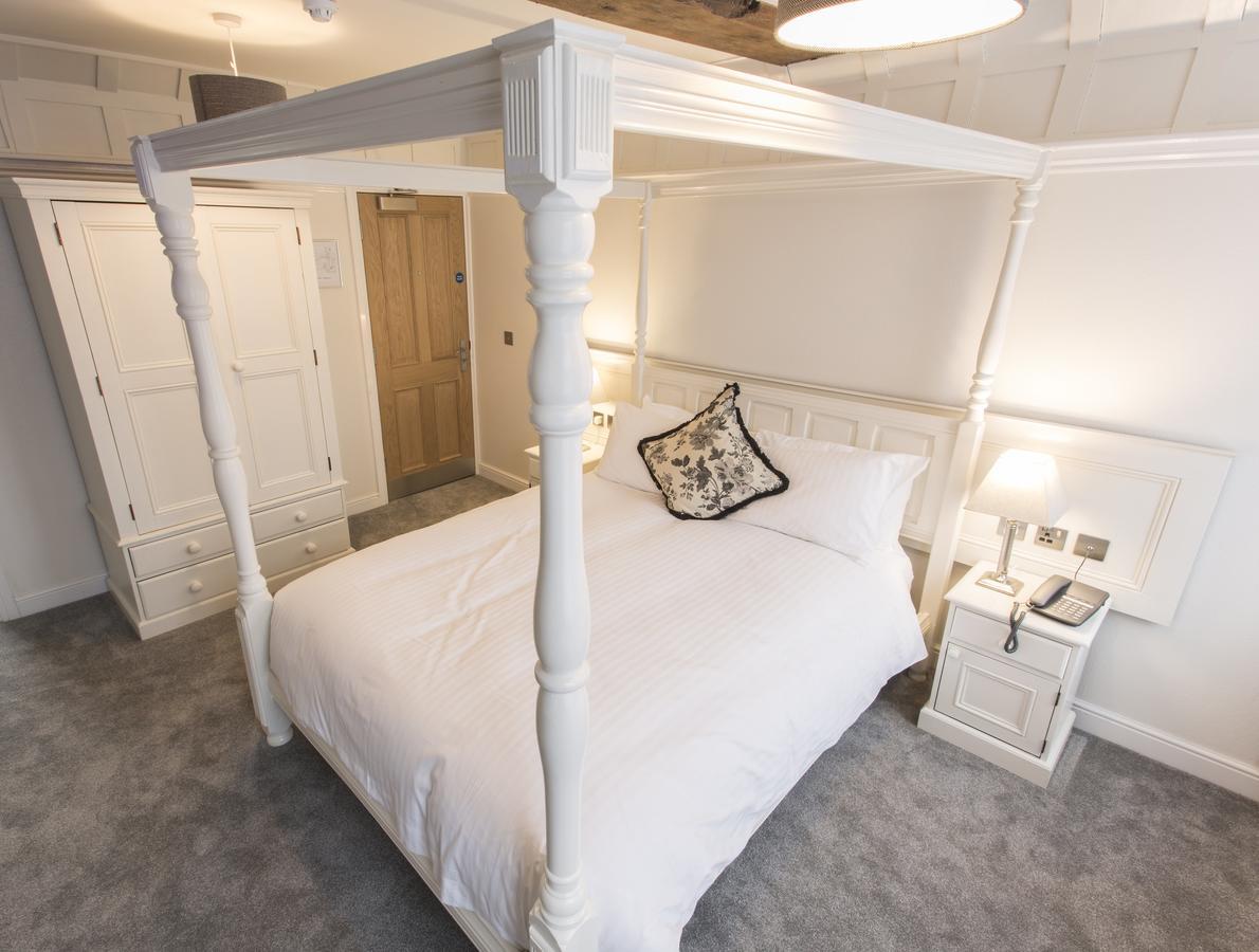 The White Hart Hotel Uttoxeter Luaran gambar