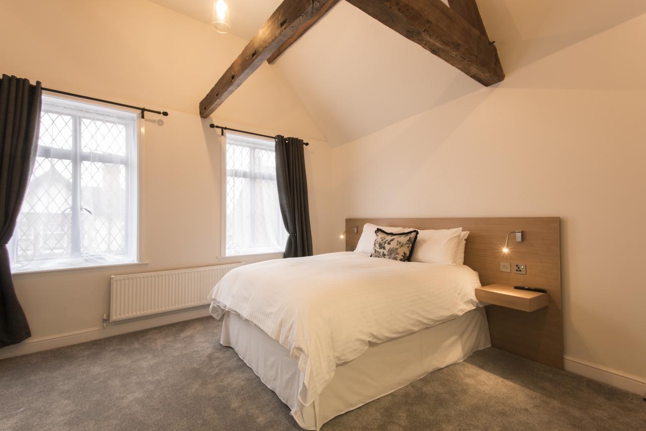 The White Hart Hotel Uttoxeter Luaran gambar